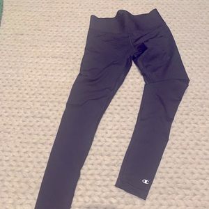 Champion workout pants. Barely worn!